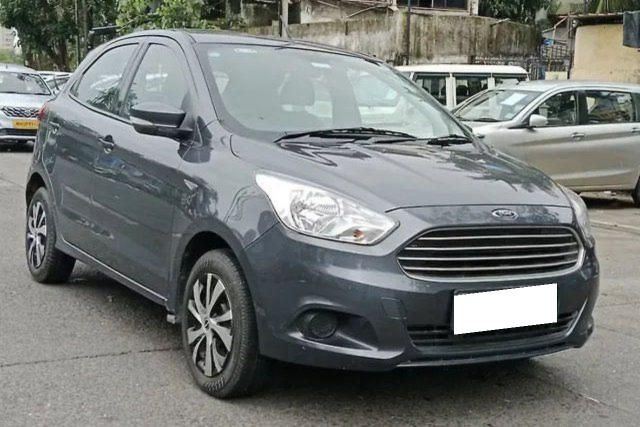 Ford Figo 1.2P Trend MT Second-hand 2016 Ford Figo 1.2P Trend MT for sale in Mumbai