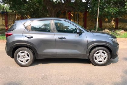 Used HTE Diesel BSVI