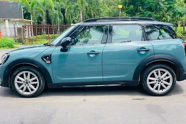Second-hand 2023 Mini Cooper Countryman Cooper S JCW Inspired BSVI for sale in Mumbai