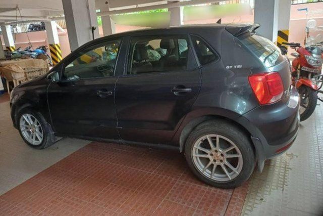Second-hand 2015 Volkswagen Polo GT TSI for sale in Bangalore