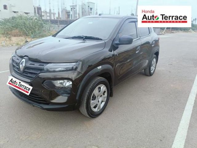 Renault KWID RXL BSIV Second-hand 2020 Renault KWID RXL BSIV for sale in Tiruchirappalli
