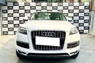 Used 35 TDI Quattro Technology
