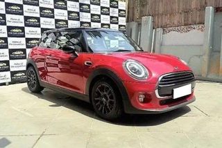 Used Cooper D