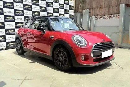 Used Cooper D