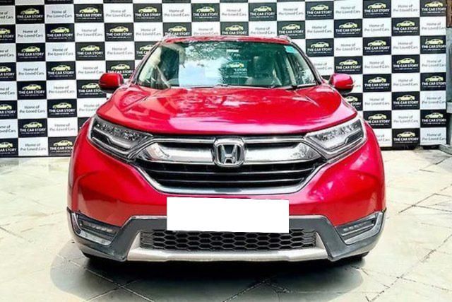 Second-hand 2018 Honda CR-V 2.0L 2WD AT for sale in Pune