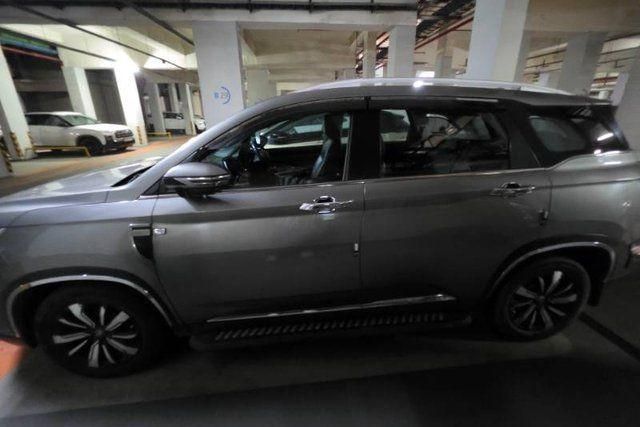 MG Hector Plus Sharp DCT Second-hand 2020 MG Hector Plus Sharp DCT for sale in Surat