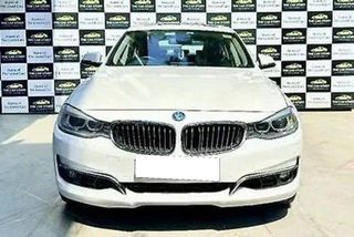 Used GT 320d Luxury Line
