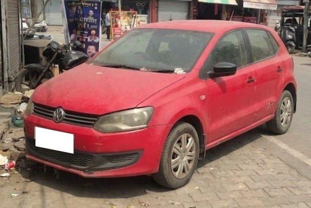 Volkswagen Polo IPL II 1.2 Diesel Highline Second-hand 2012 Volkswagen Polo IPL II 1.2 Diesel Highline for sale in Ludhiana