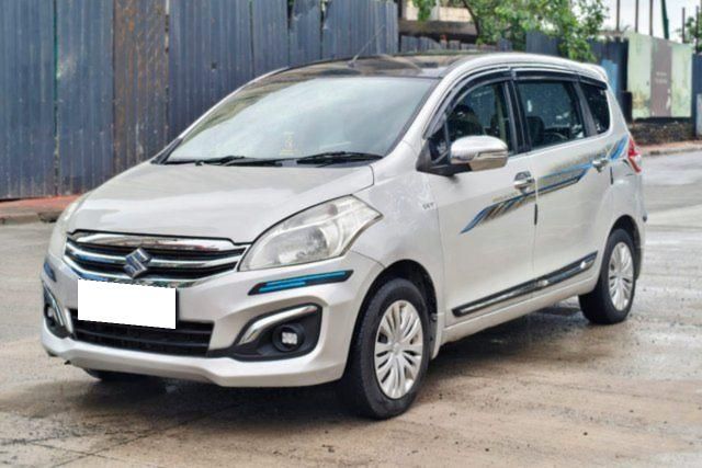 Second-hand 2014 Maruti Suzuki Ertiga VXI CNG for sale in Mumbai