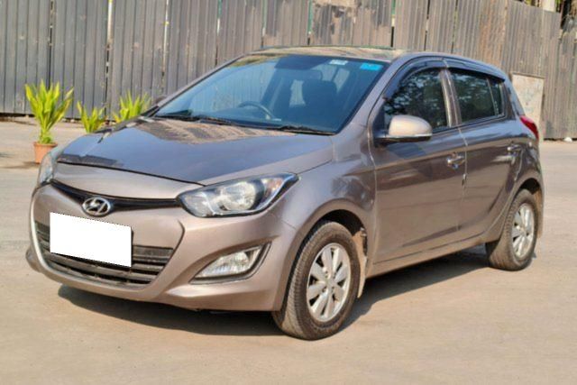 Second-hand 2012 Hyundai i20 1.2 Sportz for sale in Mumbai