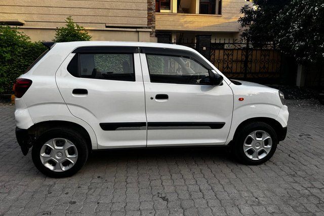 Maruti Suzuki S-Presso VXI BSVI Second-hand 2022 Maruti Suzuki S-Presso VXI BSVI for sale in Jalandhar