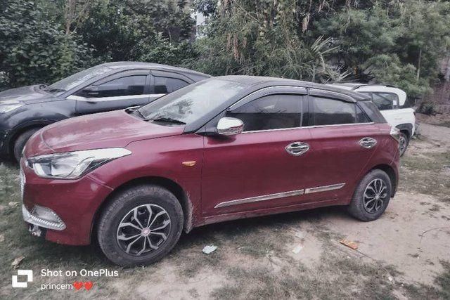Hyundai i20 Magna AT 1.4 Second-hand 2017 Hyundai i20 Magna AT 1.4 for sale in Nawada