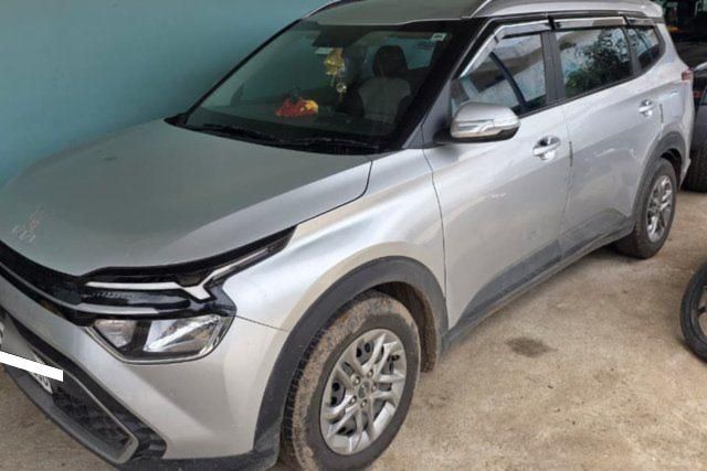 Kia Carens Prestige Diesel BSVI Second-hand 2022 Kia Carens Prestige Diesel BSVI for sale in Bhopal