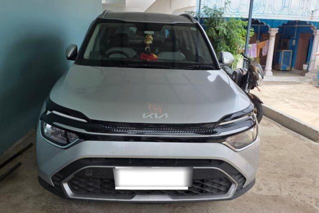 Kia Carens Prestige Diesel BSVI Second-hand 2022 Kia Carens Prestige Diesel BSVI for sale in Bhopal