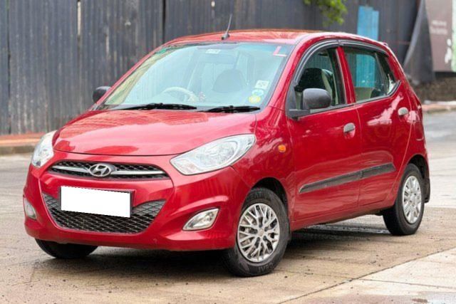 Second-hand 2013 Hyundai i10 Era for sale in Mumbai