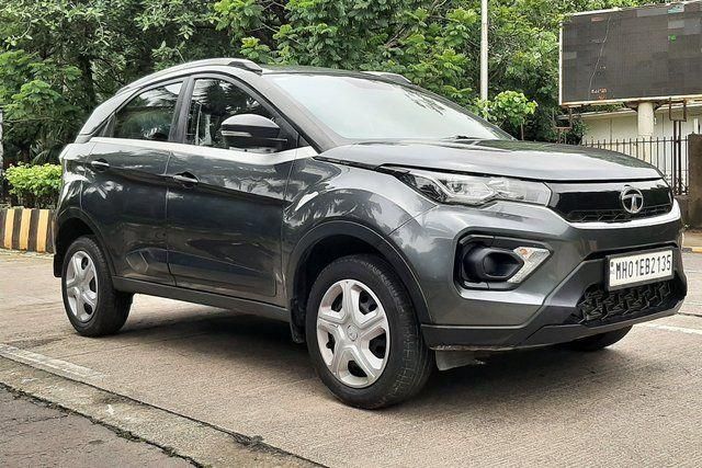 Second-hand 2022 Tata Nexon XMA AMT BSVI for sale in Mumbai