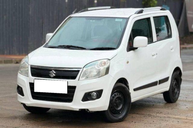 Second-hand 2012 Maruti Suzuki Wagon R VXI BS IV for sale in Mumbai