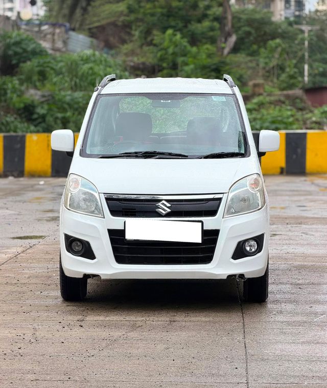 Maruti Suzuki Wagon R VXI BS IV Second-hand 2012 Maruti Suzuki Wagon R VXI BS IV for sale in Mumbai