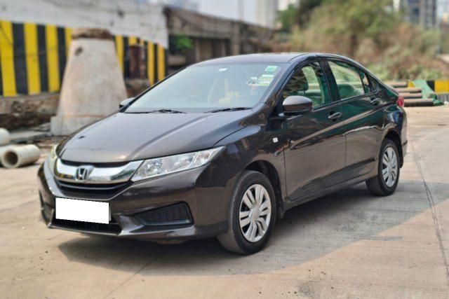 Honda City i VTEC SV Second-hand 2016 Honda City i VTEC SV for sale in Mumbai