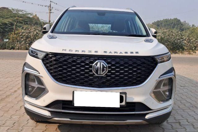MG Hector Plus Sharp CVT Second-hand 2022 MG Hector Plus Sharp CVT for sale in New Delhi