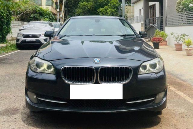 BMW 5 Series 525d Luxury Line Second-hand 2013 BMW 5 Series 525d Luxury Line for sale in Bangalore