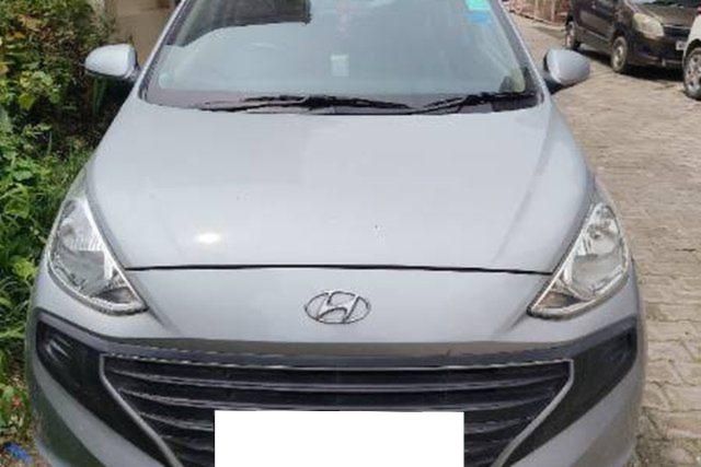 Hyundai Santro Sportz CNG Second-hand 2021 Hyundai Santro Sportz CNG for sale in Meerut