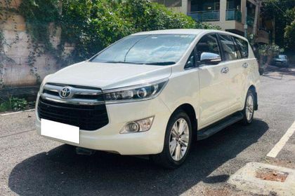 Used 2.5 G (Diesel) 7 Seater BS IV