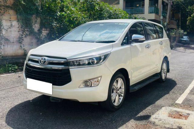 Second-hand 2016 Toyota Innova 2.5 G (Diesel) 7 Seater BS IV for sale in Bangalore