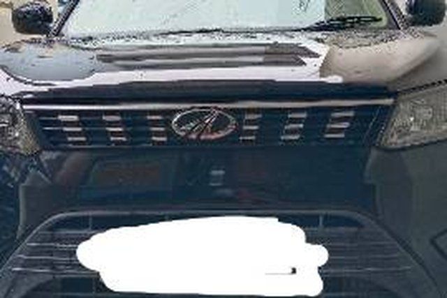 Second-hand 2021 Mahindra XUV300 W6 AMT Sunroof NT BSVI for sale in Firozabad