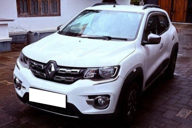 Second-hand 2017 Renault KWID 1.0 AMT RXT for sale in Kozhikode