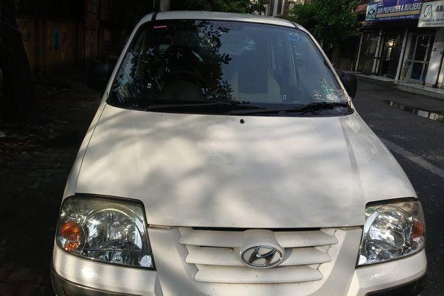 Second-hand 2014 Hyundai Santro Xing GL Plus for sale in New Delhi