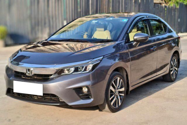 Honda City VX MT Second-hand 2022 Honda City VX MT for sale in Mumbai