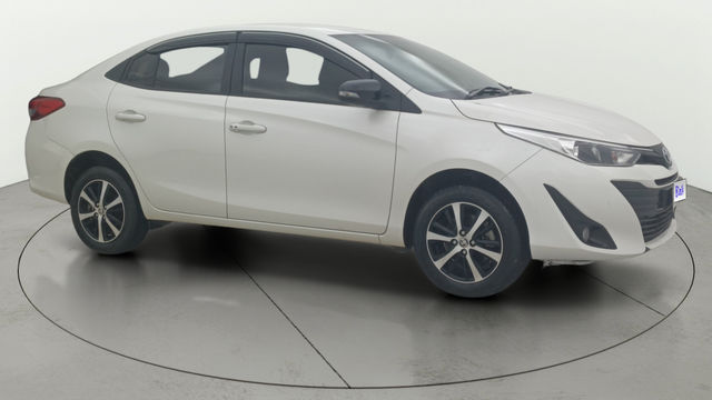 Toyota Yaris V Second-hand 2021 Toyota Yaris V for sale in Bangalore