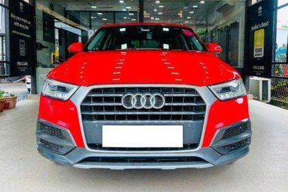 Used 30 TDI Premium FWD