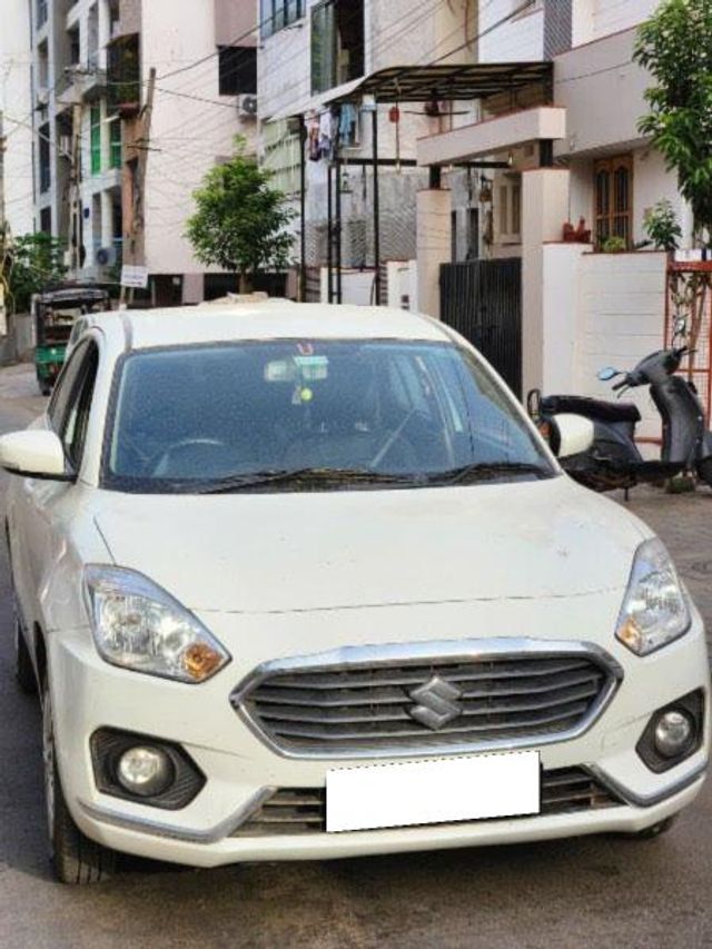 Maruti Suzuki Swift Dzire VXI 1.2 Second-hand 2019 Maruti Suzuki Swift Dzire VXI 1.2 for sale in Bhavnagar