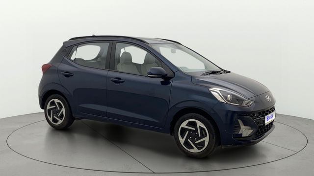 Hyundai Grand i10 Nios Sportz Second-hand 2026 Hyundai Grand i10 Nios Sportz for sale in Chennai
