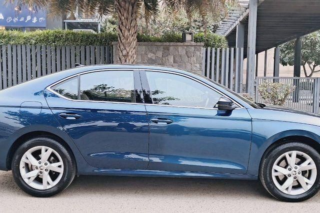 Second-hand 2021 Skoda Octavia Style for sale in New Delhi