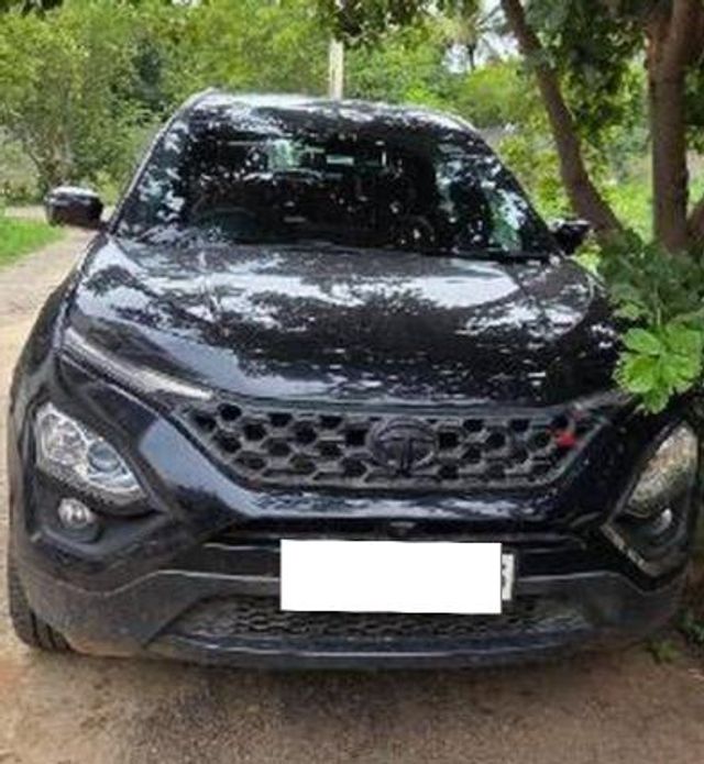 Tata Safari Accomplished Plus Second-hand 2023 Tata Safari Accomplished Plus for sale in Chitradurga