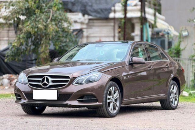 Mercedes-Benz E-Class E250 CDI Avantgarde Second-hand 2015 Mercedes-Benz E-Class E250 CDI Avantgarde for sale in Surat