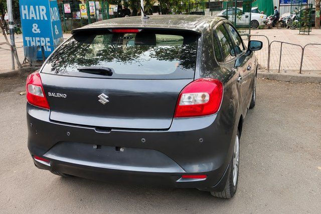 Second-hand 2016 Maruti Suzuki Baleno 1.2 Delta for sale in Gurgaon