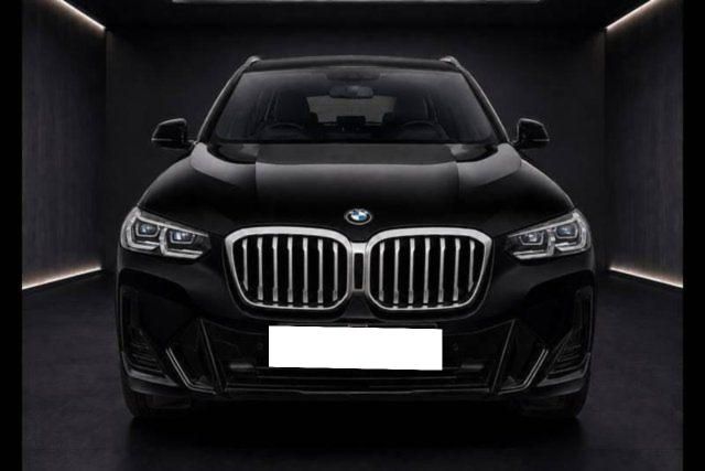 Second-hand 2024 BMW X3 xDrive20d M Sport for sale in Mumbai