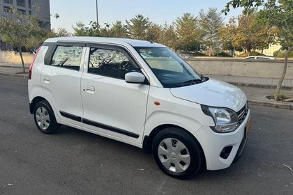 2023 Maruti Suzuki Wagon R VXI CNG