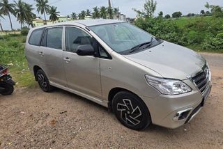 Used 2.5 G (Diesel) 7 Seater BS IV