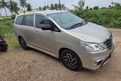 Used 2.5 G (Diesel) 7 Seater BS IV