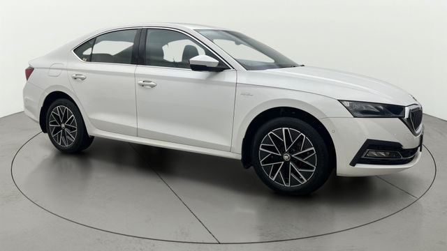 Second-hand 2021 Skoda Octavia RS245 for sale in Bangalore