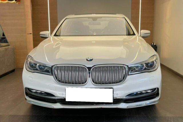 BMW 7 Series 730Ld DPE Signature Second-hand 2018 BMW 7 Series 730Ld DPE Signature for sale in Mumbai