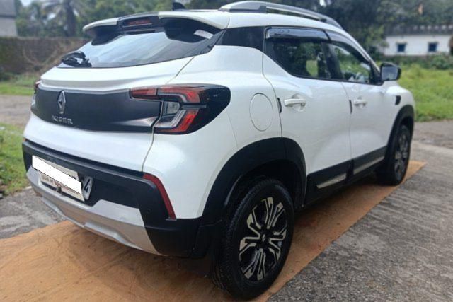 Renault Kiger RXT Opt Second-hand 2022 Renault Kiger RXT Opt for sale in Darjeeling