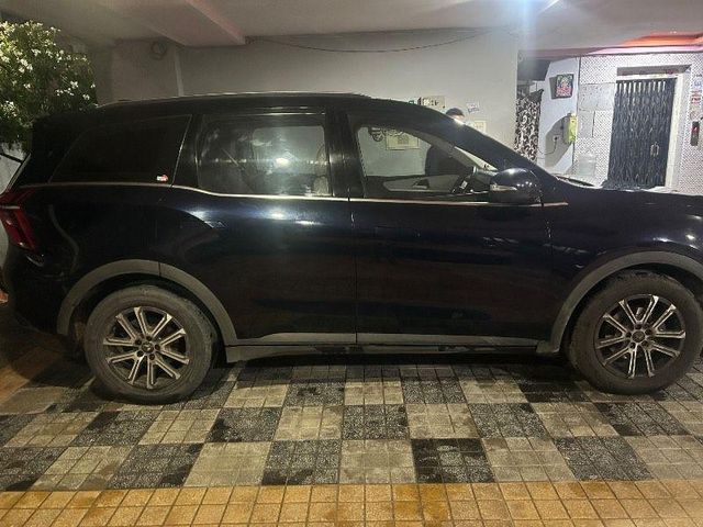 Second-hand 2022 Mahindra XUV700 AX7 Diesel AT BSVI for sale in Ranga reddy