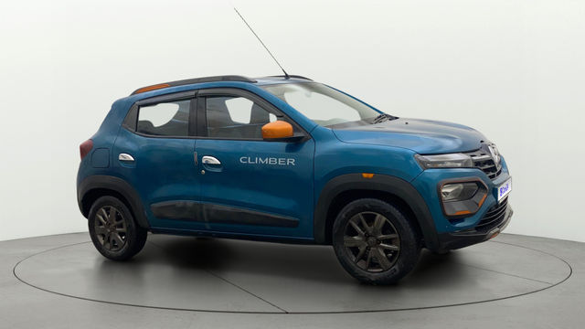 Renault KWID Climber 1.0 MT Opt BSIV Second-hand 2020 Renault KWID Climber 1.0 MT Opt BSIV for sale in Hyderabad