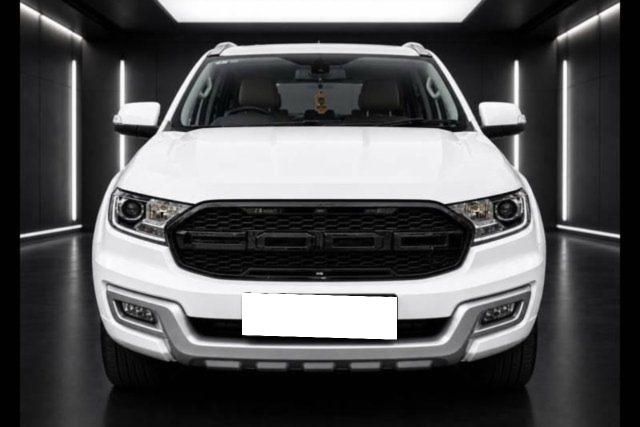 Second-hand 2016 Ford Endeavour 2.2 Trend AT 4X2 for sale in Mumbai